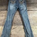 Miss Me  Mid Rise Boot Denim Jeans 25 x 30 MP5895B Photo 2