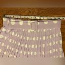 OVI Belted pleated midi skirt lilac size M Photo 4