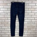 AG Adriano Goldschmied Ag Adriano Goldschmield Farrah High Rise Skinny Jeans Size 28 Photo 5