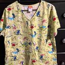 Dr. Seuss Scrub Top Photo 0