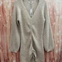 BB Dakota  By Steve Madden Made Ya Cinch Beige Sweater Dress Photo 1