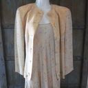 Emporio Armani  Vintage Dress & Jacket Size 8 Photo 0