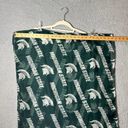 Little Earth Michigan State Spartans Infinity Scarf Womens OS Green White Logo 34"x26" NCAA Photo 4