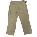 Helly Hansen  Tan Beige Cropped Pants Womans Size Medium Photo 3