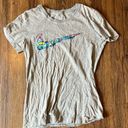 Nike T-Shirt Gray Photo 0