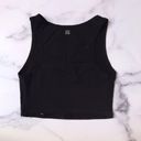 Victoria's Secret Victoria’s Secret VSX women’s black crop top size S small Photo 5