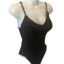 Zyia  Active Classic Black One Piece Swimsuit XS Adjustable Straps Padded Photo 3