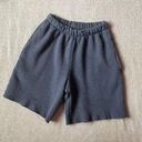 Brandy Melville John Galt Rosa Sweat Shorts Photo 0