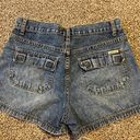 Zana Di Vintage Jean Shorts Photo 2