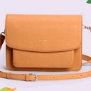 Pixie Mood  Zoe Crossbody Convertible Bag in Tan Honey Photo 0