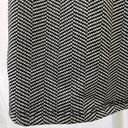 The Vanity Room New Herringbone Cut Out Back Sweetheart Fit & Flare Dress Photo 6