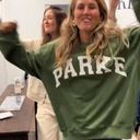 PARKE NYC Varsity Crewneck Sweatshirt Photo 7