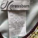 Dress Barn  Floral/Animal Print Skirt  Photo 2