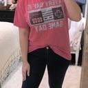 Nintendo  Every day is game day large gamer tee Photo 0