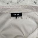 DKNY Woman’s  white long sleeve shirt Photo 4