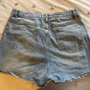 Pretty Little Thing Jean Shorts Photo 1