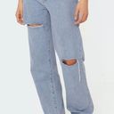 Edikted folded jeans Photo 1