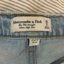 Abercrombie & Fitch Abercrombie Straight Leg 90s Jeans Photo 1