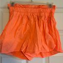 Free People The Way Home Shorts Orange Photo 4