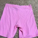 SKIMS Bubblegum pink boxers Photo 0