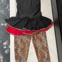 Revolution Dancewear Leopard Costume One Piece Photo 0