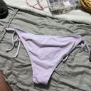 Garage Bathing Suit Tie Bottom Photo 3