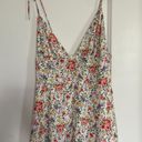 Forever 21 Flower Romper Photo 0