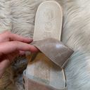 Sorel NWOT   Torpeda Slide Il leather sandals size 9 Photo 6