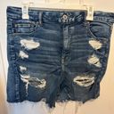 American Eagle Outfitters Hi-Rise Shorties Photo 0