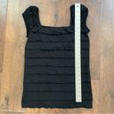 Max Studio  black tank top, size L Photo 2