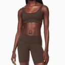 Aritzia TNA Brown Butter short Photo 0