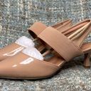 Anne Klein  Ivy Slingback Heels in Natural Photo 1