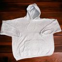 Hanes Ash EcoSmart Unisex Fleece Hoodie 2X Photo 2