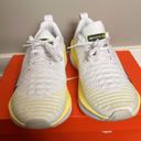 Nike  WMNS 9.5 ReactX Infinity Run 4 Running White Volt Limited DR2670-101 NEW Photo 1