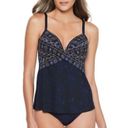 MiracleSuit New.  tankini top. Regular price online. Navy Photo 0