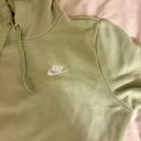 Nike Light Green Hoodie Photo 1