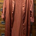 Source Unknown Maid of Honor Satin Robe Photo 2