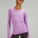 Lululemon Swiftly Tech Long Sleeve Photo 0