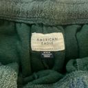 American Eagle Super Soft Green Sweatpants Photo 1