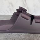 Chacos Chaco Chillos Purple Slide Sandals Photo 5