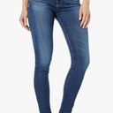 AG Adriano Goldschmied  Farrah Skinny Ankle High Raise Jeans Size 25R Photo 0