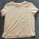 A.Peach  Colored Levis Shirt Photo 0