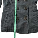 Divided  women's size 2 black jacket Photo 2