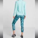 Patagonia  Centered Leggings Tasmanian Teal Size Medium LIKE NEW Photo 4