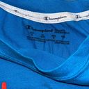 Champion Blue T-shirt Photo 2