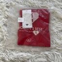 women's best Women’s best Power Seamless Cycling Shorts red size Small Photo 2