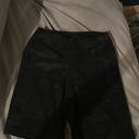 Colorfulkoala Black Camo Biker Shorts Photo 3