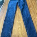 Uniqlo  skinny blue jeans Size 32 Long EUC! Bin B Photo 0