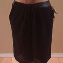 Anne Klein Black Skirt Photo 0