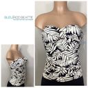 Bleu Rod Beattie New.  fern tankini top. Size 8. Retails $91 Photo 7